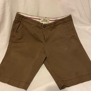 Bermuda shorts